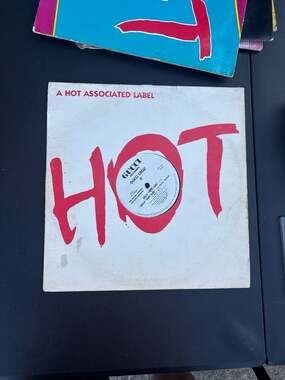 Gucci Crew II - Sally "That Girl" 12" Vinyl Single 1988